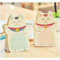 Cat Shape Sticky Notes. Adhesive Sticky Notes for Promotion